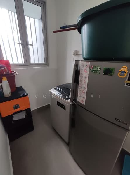 Apartment for Rent at Epic Residence - Yvonne Tai - Interior - PropertyGuru.com.my