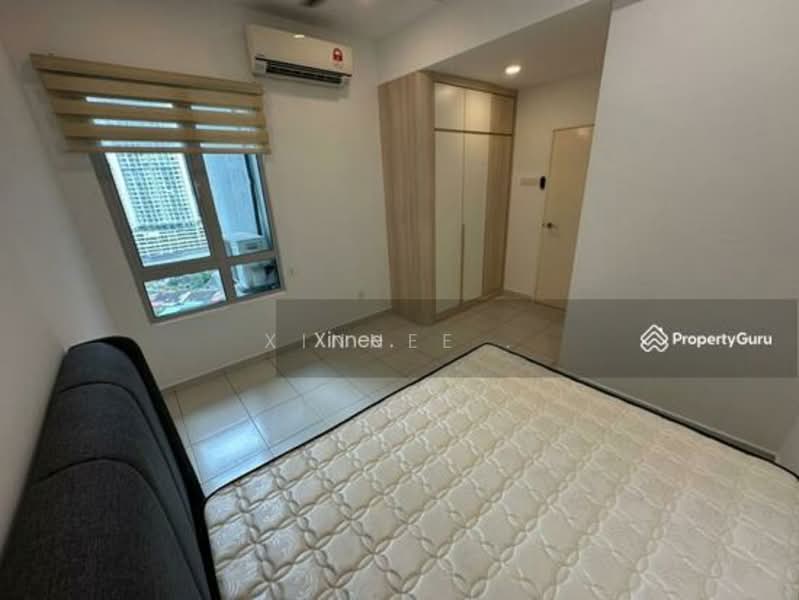 Condominium for Sale at The Latitude Condominium - Xinnee . - Bedroom - PropertyGuru.com.my