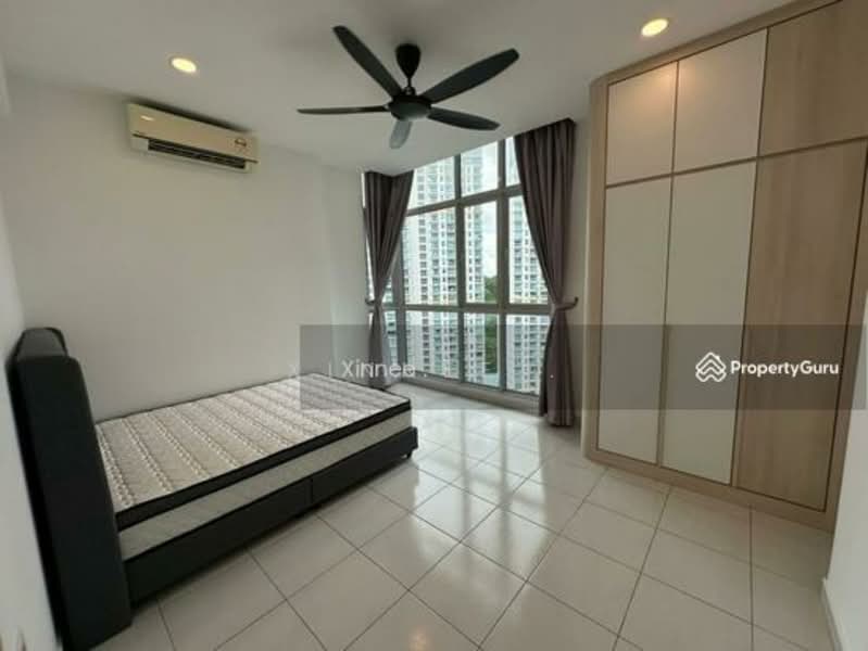 Condominium for Sale at The Latitude Condominium - Xinnee . - Bedroom - PropertyGuru.com.my