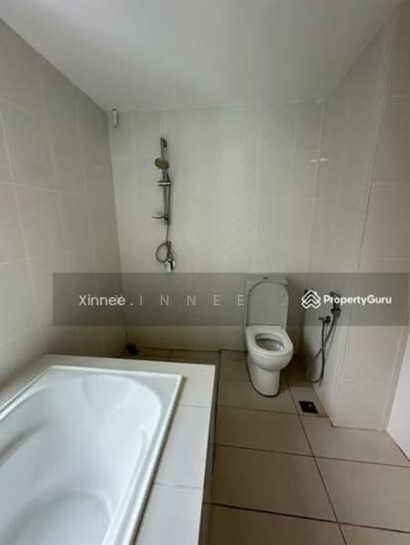 Condominium for Sale at The Latitude Condominium - Xinnee . - Bathroom - PropertyGuru.com.my