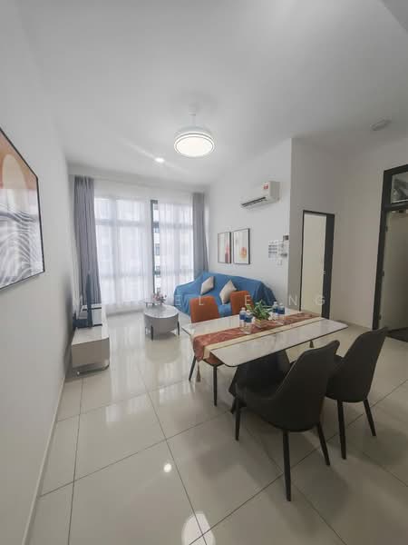 Service Residence for Sale at Space Residency - Michelle Ng - Living Room - PropertyGuru.com.my
