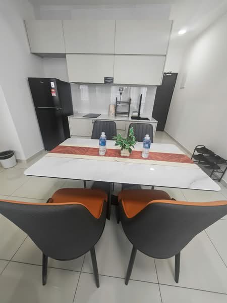 Service Residence for Sale at Space Residency - Michelle Ng - Dining Room - PropertyGuru.com.my