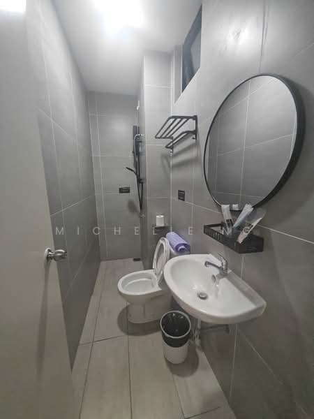 Service Residence for Sale at Space Residency - Michelle Ng - Bathroom - PropertyGuru.com.my