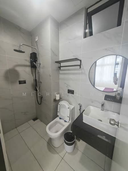 Service Residence for Sale at Space Residency - Michelle Ng - Bathroom - PropertyGuru.com.my