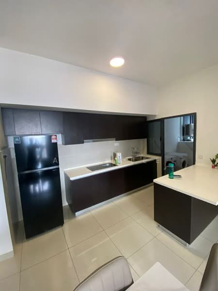 Service Residence for Rent at Setia City Residences - Alwin Lee - Kitchen - PropertyGuru.com.my