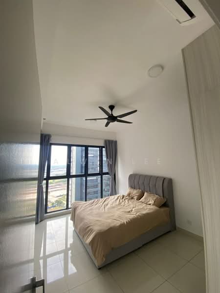 Service Residence for Rent at Setia City Residences - Alwin Lee - Bedroom - PropertyGuru.com.my