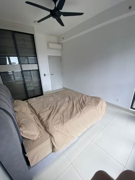 Service Residence for Rent at Setia City Residences - Alwin Lee - Bedroom - PropertyGuru.com.my