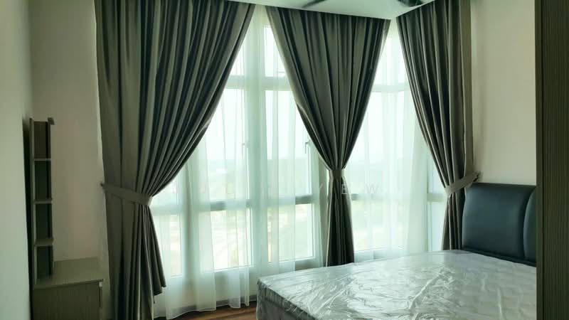 Kondominium untuk Dijual di One Medini - Julie Yew - Bedroom - PropertyGuru.com.my