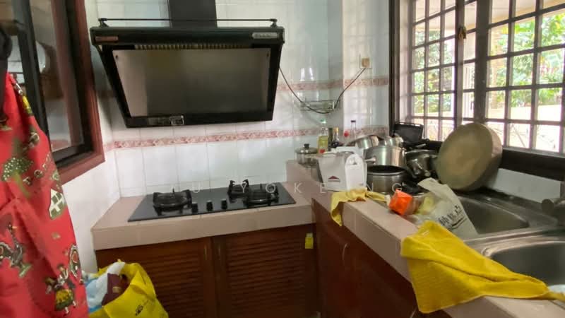 Semi-Detached House for Rent in Kota Kemuning (Shah Alam) - Siu Yoke Ng - Kitchen - PropertyGuru.com.my