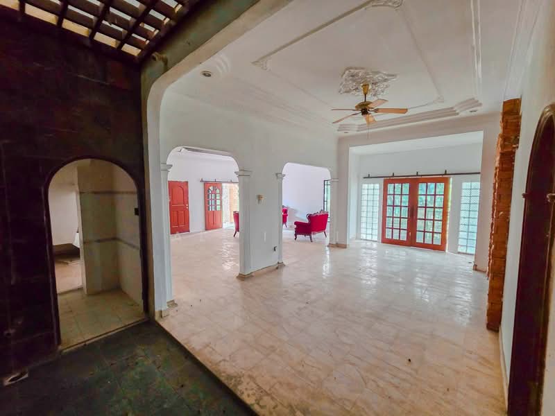 Semi-Detached House for Sale in Kota Kemuning (Shah Alam) - Ali Idris - Living Room - PropertyGuru.com.my