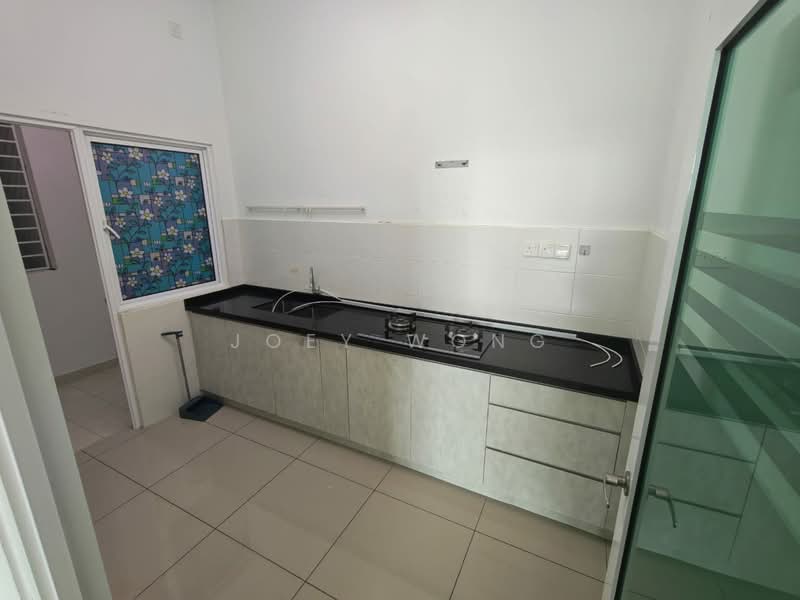 Service Residence for Rent at Saville D'lake - Joey Wong - Kitchen - PropertyGuru.com.my