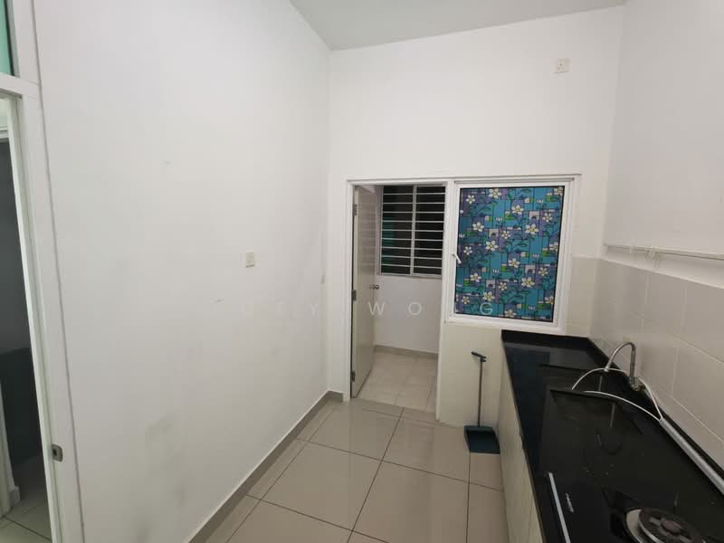 Service Residence for Rent at Saville D'lake - Joey Wong - Kitchen - PropertyGuru.com.my