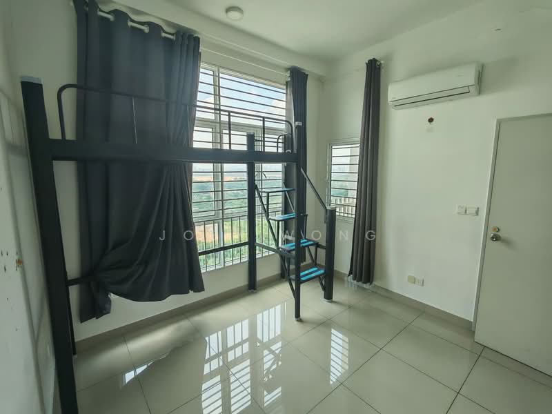 Service Residence for Rent at Saville D'lake - Joey Wong - Bedroom - PropertyGuru.com.my