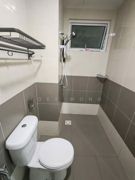 Service Residence for Rent at Saville D'lake - Joey Wong - Bathroom - PropertyGuru.com.my