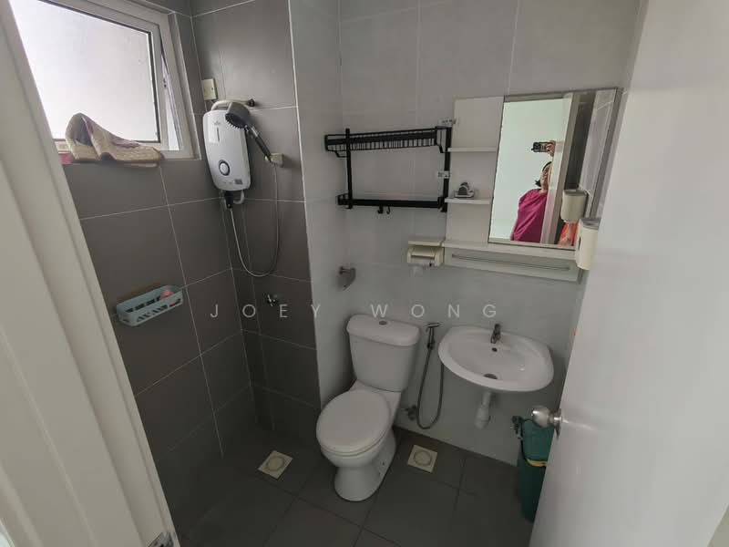 Service Residence for Rent at Saville D'lake - Joey Wong - Bathroom - PropertyGuru.com.my