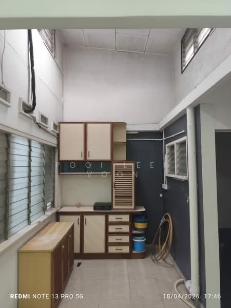 1-storey Terraced House for Rent in Taman Abad (Johor Bahru) - Pooi Leen Voon - PropertyGuru.com.my