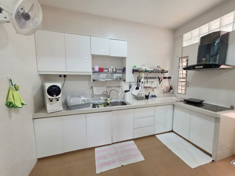 Semi-Detached House for Sale in Setia Damai (Setia Alam) - Joseph Chan - Kitchen - PropertyGuru.com.my