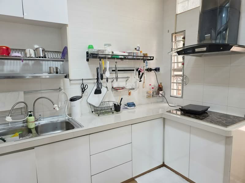 Semi-Detached House for Sale in Setia Damai (Setia Alam) - Joseph Chan - Kitchen - PropertyGuru.com.my