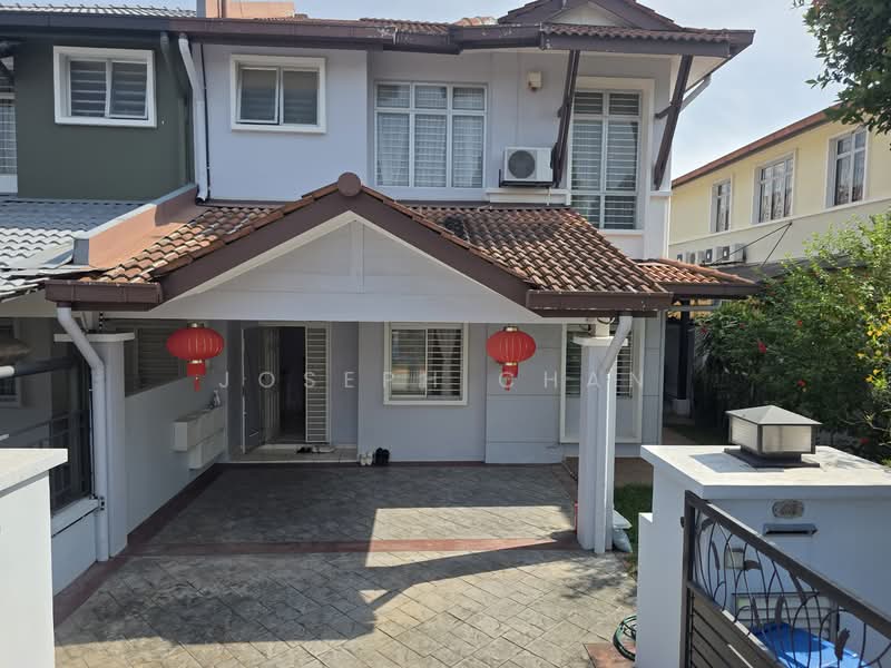 Rumah Berkembar untuk Dijual di Setia Damai (Setia Alam) - Joseph Chan - PropertyGuru.com.my