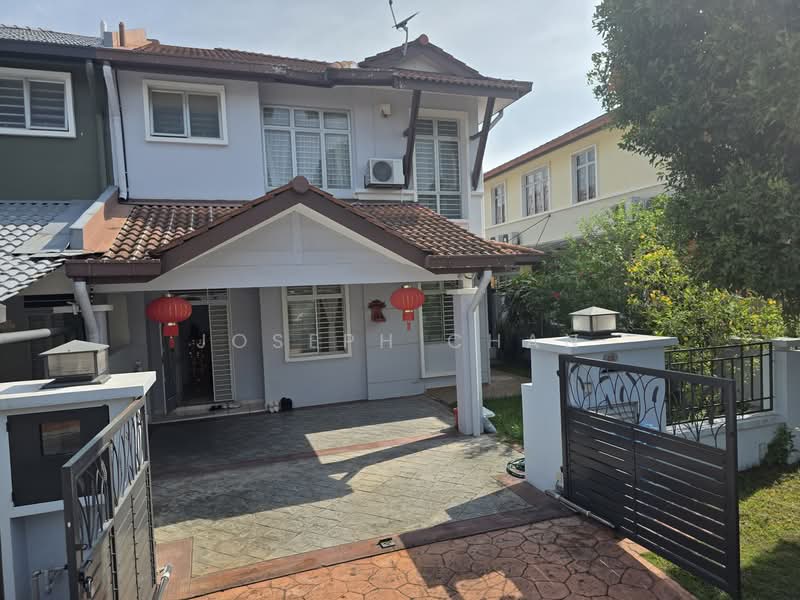 Rumah Berkembar untuk Dijual di Setia Damai (Setia Alam) - Joseph Chan - PropertyGuru.com.my
