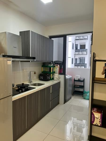 Service Residence for Rent at South View - Yanny Ng - Kitchen - PropertyGuru.com.my