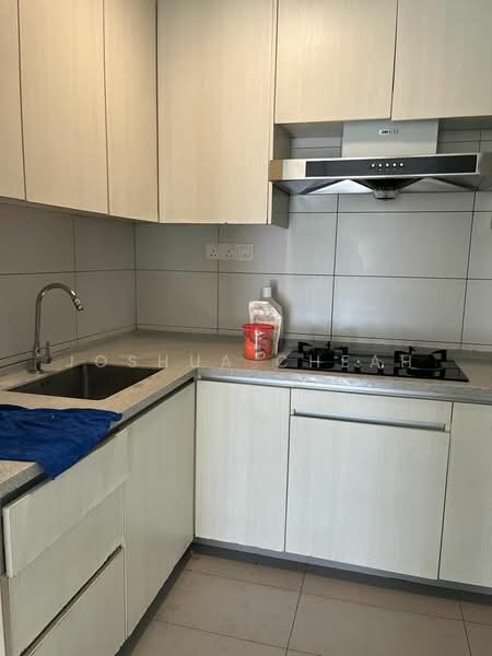 Kondominium untuk Dijual di Infiniti 3 Residences - Joshua Cheah - Kitchen - PropertyGuru.com.my