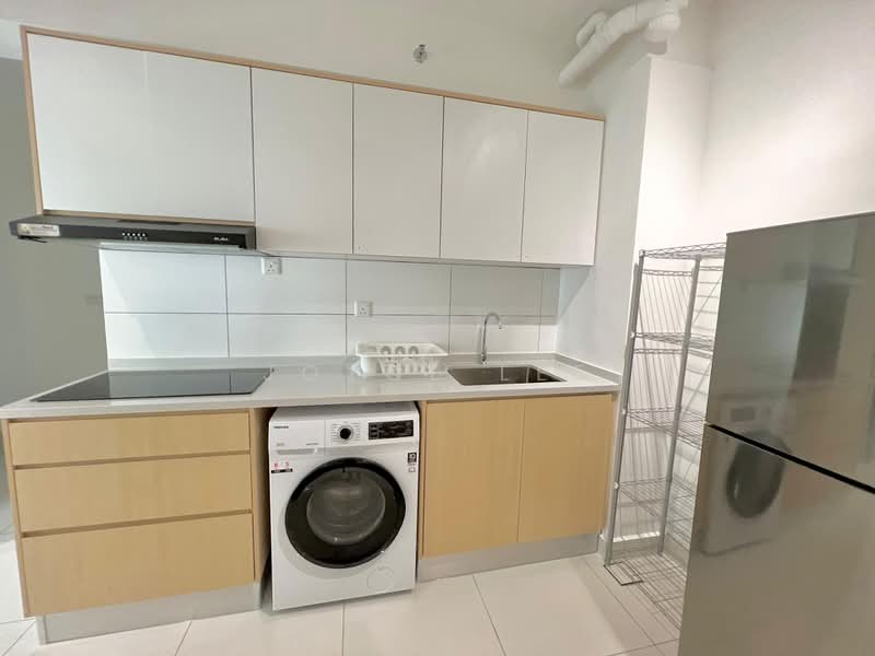 Service Residence for Sale at The New Duo @ Edumetro - Joyce Lee - Kitchen - PropertyGuru.com.my