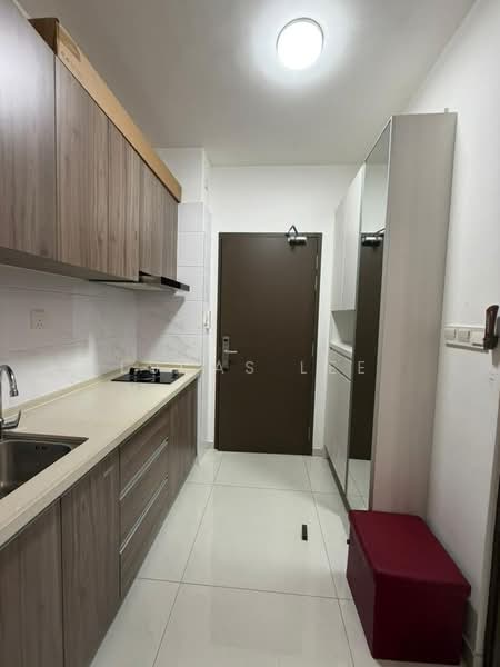 Service Residence for Rent at Country Garden Central Park - Lucas Lee - Kitchen - PropertyGuru.com.my