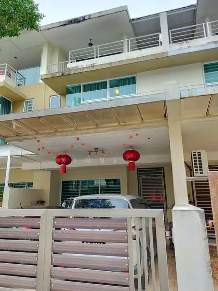 Rumah Teres 3 Tingkat untuk Dijual di Bayan Baru (Penang) - Xinnee . - Exterior - PropertyGuru.com.my