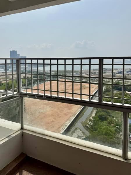 Condominium for Sale at Marina Bay Condominium - Evonne Lim - Balcony - PropertyGuru.com.my