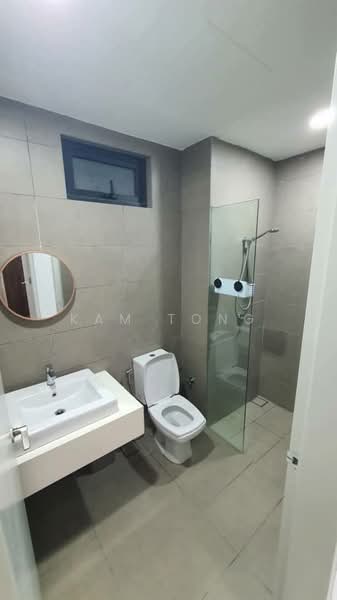 Condominium for Rent at Secoya Residence - Kam Tong - Bathroom - PropertyGuru.com.my