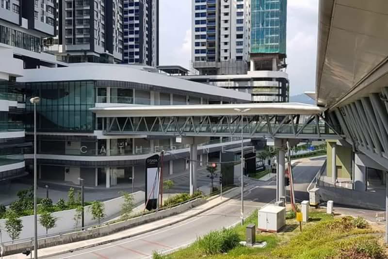 Service Residence for Sale at D'sara Sentral - Catherine Lum - Exterior - PropertyGuru.com.my