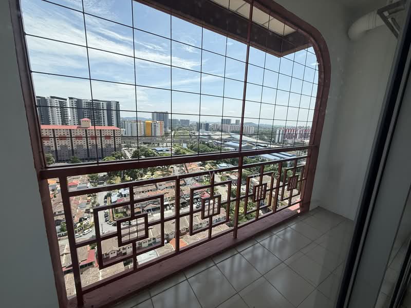Pangsapuri untuk Disewa di Suria Damansara - Joey Wong - Balcony - PropertyGuru.com.my