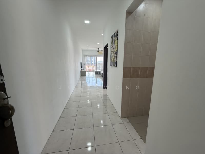 Pangsapuri untuk Disewa di Suria Damansara - Joey Wong - Corridor - PropertyGuru.com.my