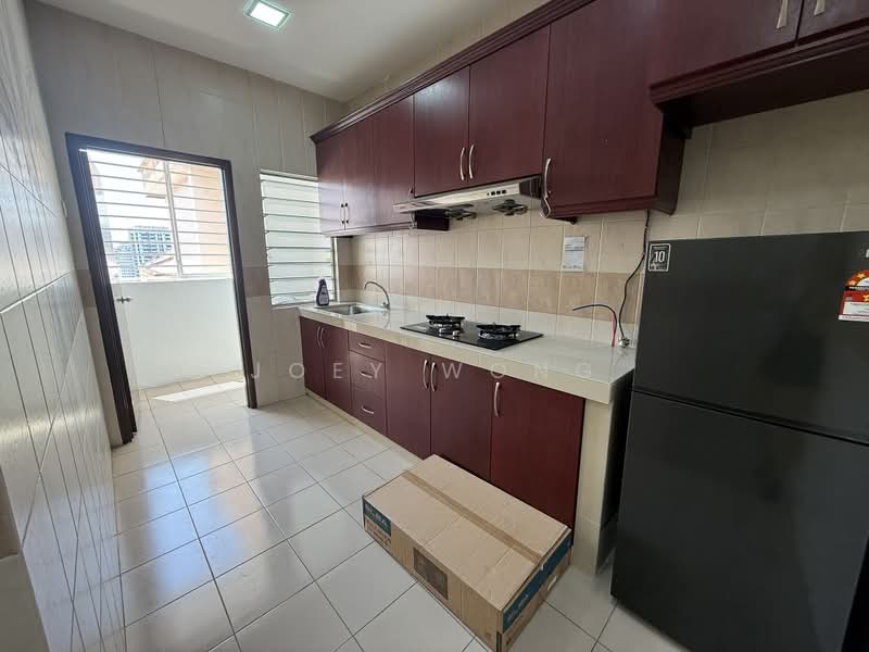 Pangsapuri untuk Disewa di Suria Damansara - Joey Wong - Kitchen - PropertyGuru.com.my
