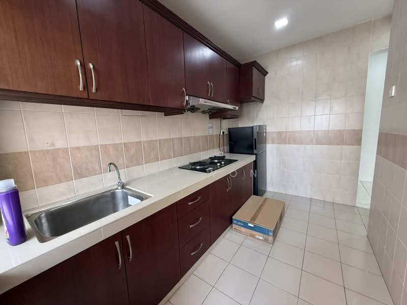 Pangsapuri untuk Disewa di Suria Damansara - Joey Wong - Kitchen - PropertyGuru.com.my