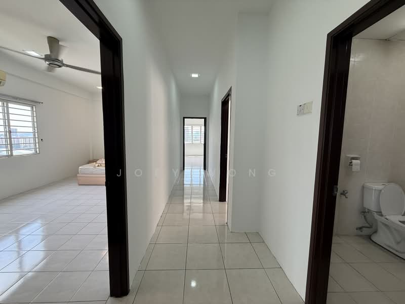 Pangsapuri untuk Disewa di Suria Damansara - Joey Wong - Corridor - PropertyGuru.com.my