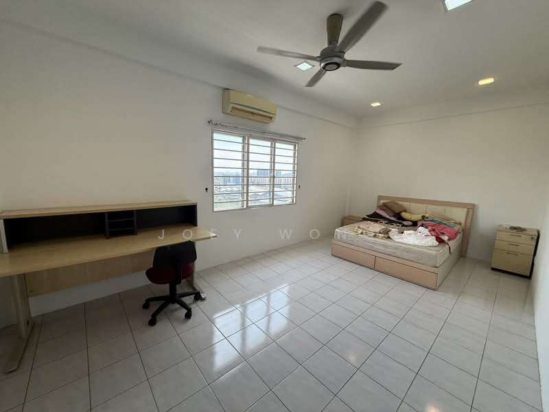 Pangsapuri untuk Disewa di Suria Damansara - Joey Wong - Bedroom - PropertyGuru.com.my