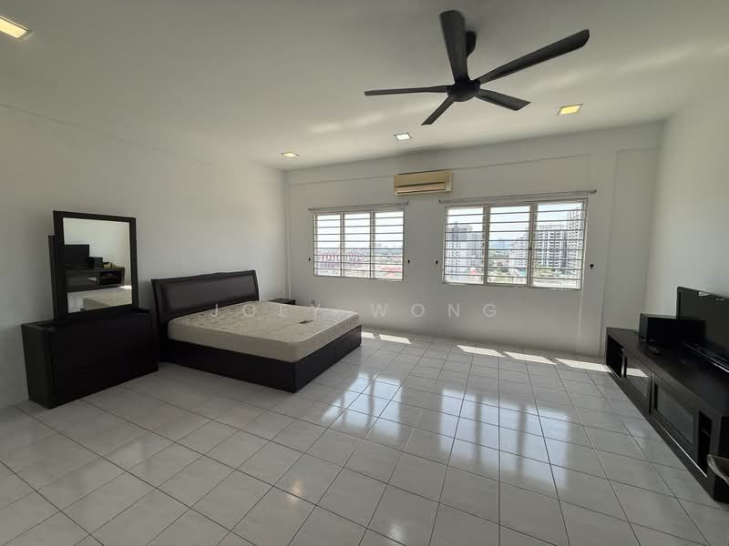 Pangsapuri untuk Disewa di Suria Damansara - Joey Wong - Bedroom - PropertyGuru.com.my