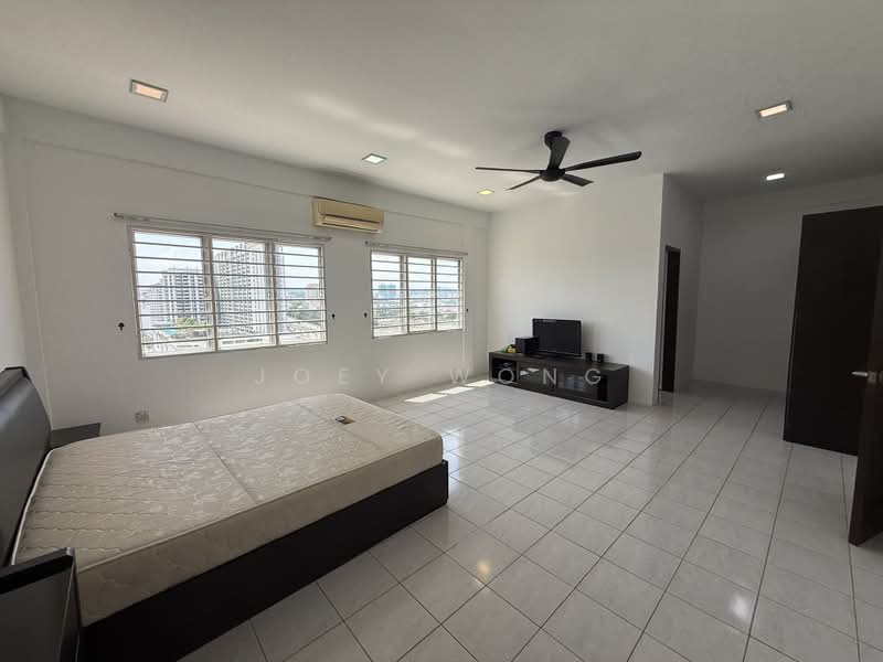 Pangsapuri untuk Disewa di Suria Damansara - Joey Wong - Bedroom - PropertyGuru.com.my