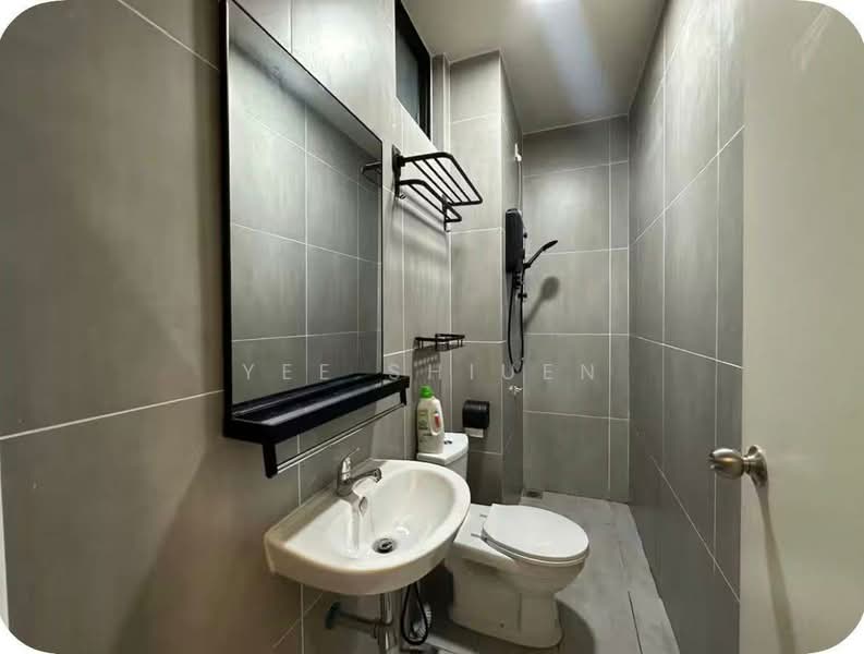 Service Residence for Rent at Space Residency - Yee Shiuen - Bathroom - PropertyGuru.com.my