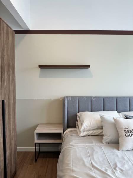 Servis Apartment untuk Disewa di M Vertica - Anson Ng - Bedroom - PropertyGuru.com.my