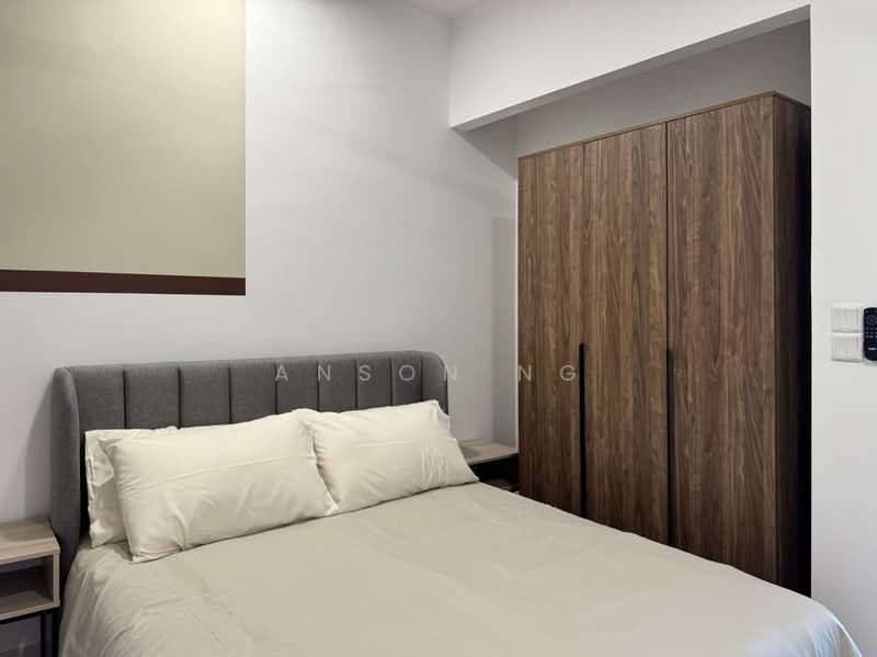 Servis Apartment untuk Disewa di M Vertica - Anson Ng - Bedroom - PropertyGuru.com.my