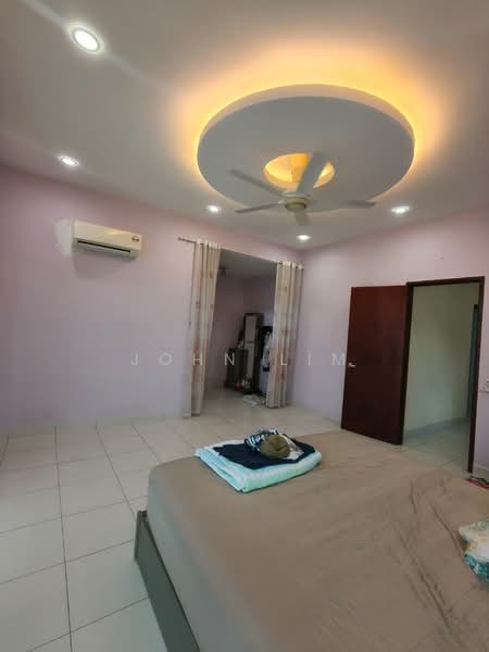 Rumah Kluster untuk Dijual di Taman Sutera Utama (Skudai) - John Lim - Bedroom - PropertyGuru.com.my