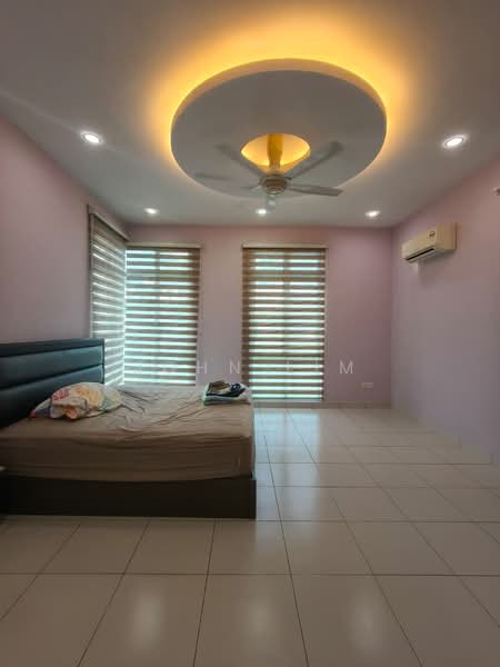 Rumah Kluster untuk Dijual di Taman Sutera Utama (Skudai) - John Lim - Bedroom - PropertyGuru.com.my