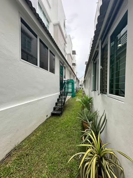 Rumah Teres 3 Tingkat untuk Dijual di Gelugor (Penang) - Xinnee . - Exterior - PropertyGuru.com.my