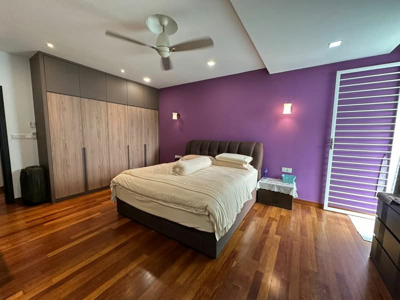 Rumah Teres 3 Tingkat untuk Dijual di Gelugor (Penang) - Xinnee . - Bedroom - PropertyGuru.com.my