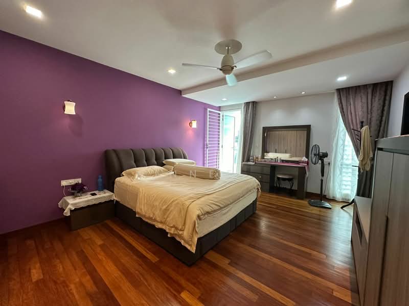 Rumah Teres 3 Tingkat untuk Dijual di Gelugor (Penang) - Xinnee . - Bedroom - PropertyGuru.com.my
