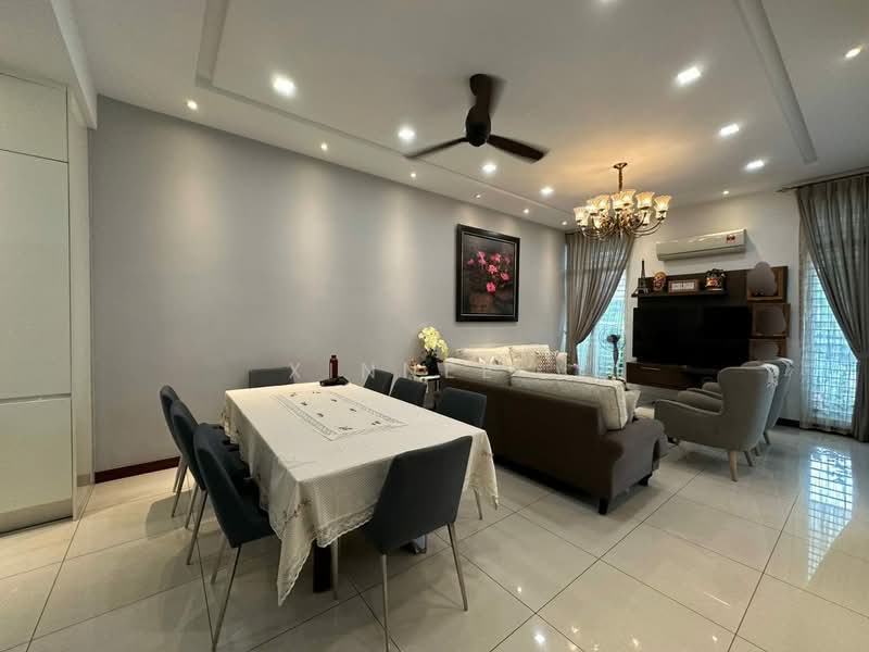 Rumah Teres 3 Tingkat untuk Dijual di Gelugor (Penang) - Xinnee . - Living Room - PropertyGuru.com.my