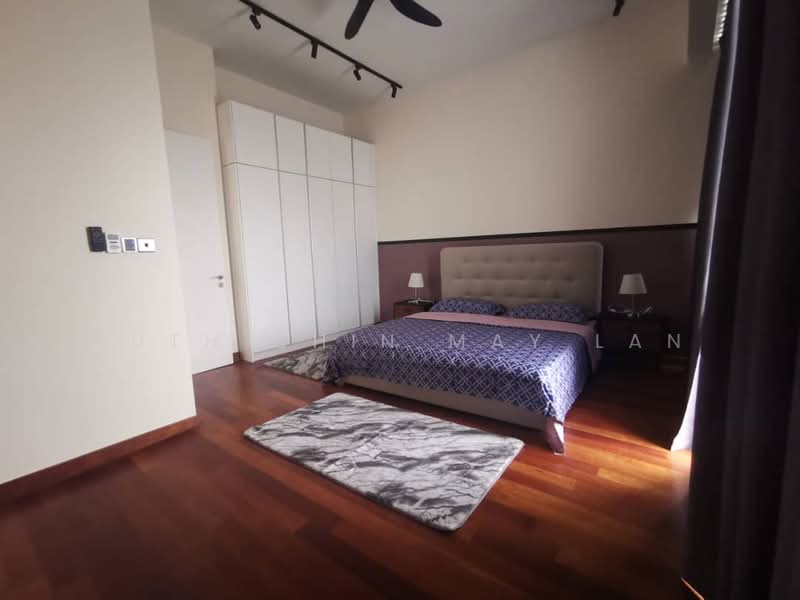 Service Residence for Rent at Senada Residence @ KLGCC Resort - Ruth Chin May Lan - Bedroom - PropertyGuru.com.my